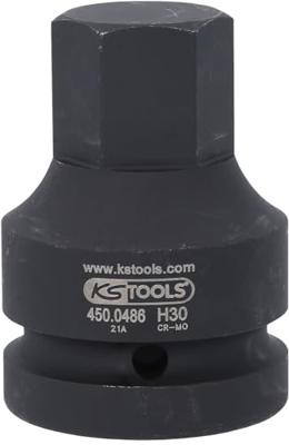 KS Tools 4500486 450.0486 Kracht-dopsleutelinzet