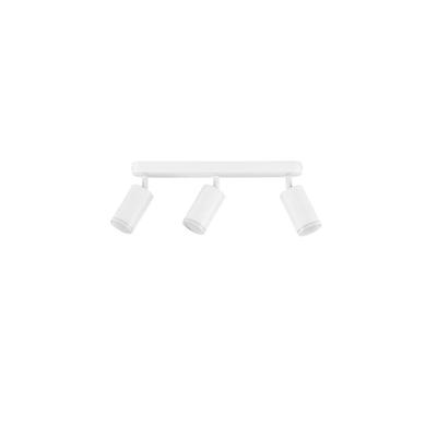 Lyora OpbouwspotMao 3-lichts wit - 9011419