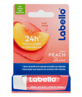 Labello Fruity peach shine 1 Stuks - thumbnail
