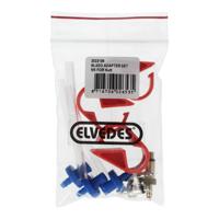 Elvedes ontluchtingsadapterset basic nutt m5 - thumbnail