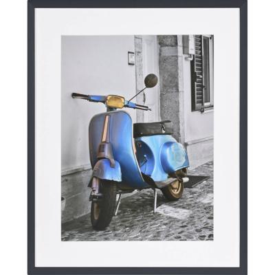 Henzo Umbria 40x50 Frame WP zwart