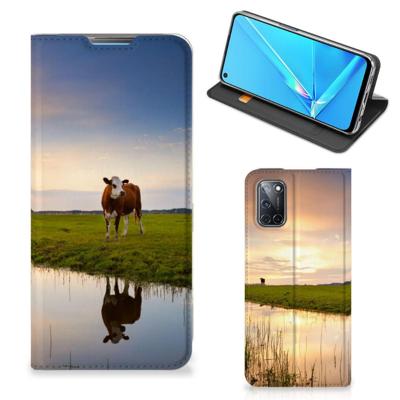 OPPO A52 | A72 | Hoesje maken | Koe OPPO A52 | A72 | Hoesje maken | Koe