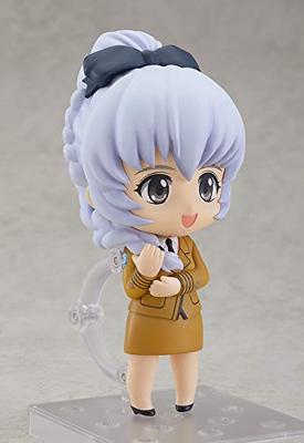 Full Metal Panic Invisible Victory Nendoroid - Teletha Testarossa