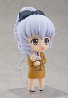 Full Metal Panic Invisible Victory Nendoroid - Teletha Testarossa - thumbnail
