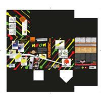 Vloeibaar rubber voor auto's Foliatec Rood 400 ml (4 pcs) - thumbnail