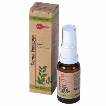 Aromed Dexema derma voetspray 20 Milliliter