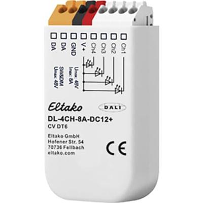 Eltako 33000019 LED-dimmer Grijs
