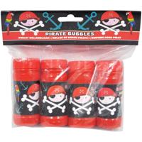 Bellenblaas Piraatjes, 4x50ml - thumbnail