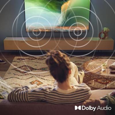 Smart TV Philips 32PFS6000 32" Full HD LED HDR LCD