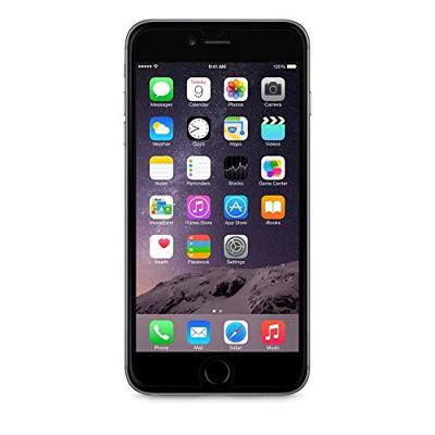 Power Support Niet-verblindende folie, 2 stuks, voor iPhone 6 Plus en 6S Plus (niet compatibel met iPhone 7 Plus)