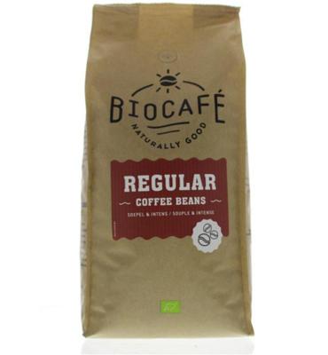 Biocafé Regular Koffiebonen