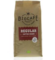 Biocafé Regular Koffiebonen - thumbnail