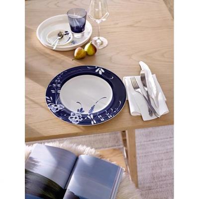 Villeroy & Boch Vieux Luxembourg Brindille Plaatsbord 30cm Villeroy & Boch Vieux Luxembourg Brindille Plaatsbord 30cm