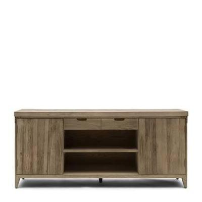 Rivièra Maison Dressoir 'Brescia' Eikenhout, 180cm Rivièra Maison Dressoir 'Brescia' Eikenhout, 180cm