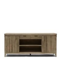 Rivièra Maison Dressoir 'Brescia' Eikenhout, 180cm - thumbnail