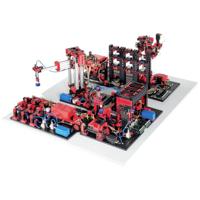 fischertechnik Fabriksimluation 24V Simulatiemodel 24 V - thumbnail