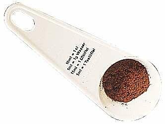 Fackelmann Maatschep Koffie/Thee 11.5x4 cm 20 ml PS