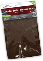 Kerstdorp landschap strooisel ter decoratie donker bruin medium 50 g My Village - My village - thumbnail
