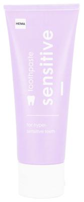 HEMA Tandpasta sensitive 75 ml