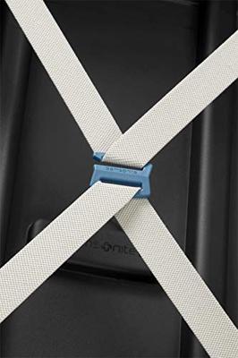 Samsonite S&apos;cure Spinner 69cm Black - thumbnail