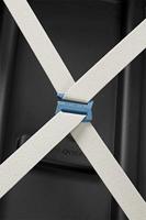 Samsonite S&apos;cure Spinner 69cm Black - thumbnail