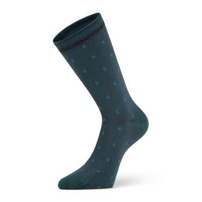 Alessia damessokken met stippen patroon