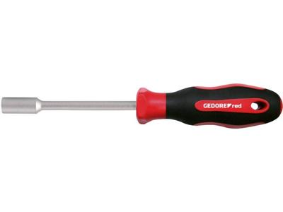 Gedore RED R38500919 Dopschroevendraaier Sleutelbreedte (metrisch): 9 mm Koplengte: 100 mm