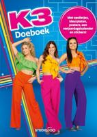 Studio 100 K3 doeboek - thumbnail