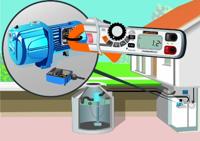 Laserliner MultiClamp-Meter Pro Stroomtang Digitaal CAT III 600 V Weergave (counts): 1999 - thumbnail