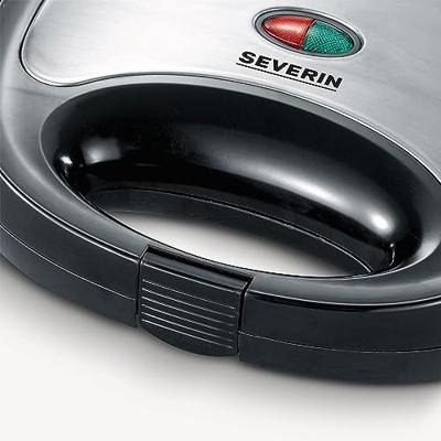 Severin SA2969 Tosti apparaat Zwart