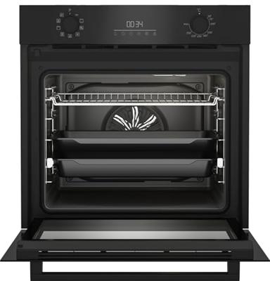 Beko BBIM17300BSEA Inbouw oven Zwart - thumbnail