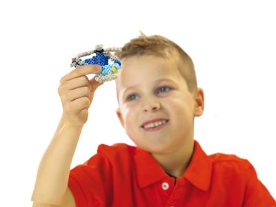 SES Beedz strijkkralen 3D voertuigen