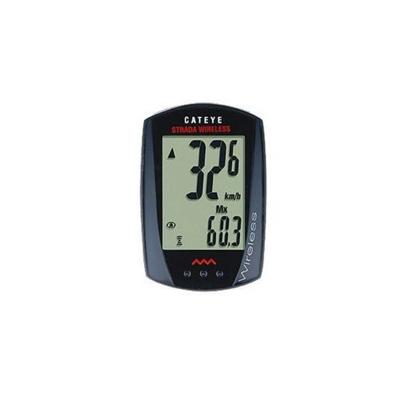 Cateye strada slim bike computer