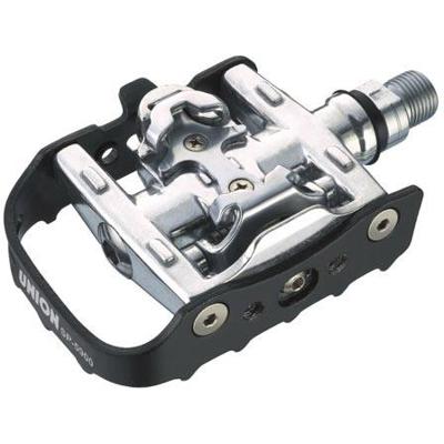 Marwi Union pedalen sp-5900 crmo as clipless spd compatibel alu