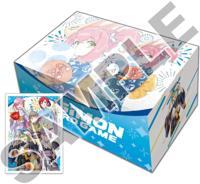 Digimon TCG PB-23 Heroines Set Ver. 2 - thumbnail