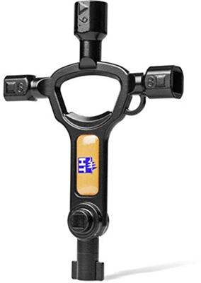 HT Instruments 2009760 MasterKey Elektro Schakelkastsleutel 1 stuk(s)