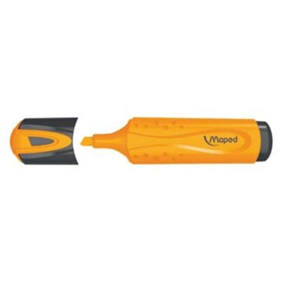 Maped markeerstift Fluo&apos;Peps Classic oranje