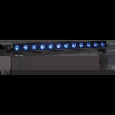 Showtec Sonus Bar 4B ledbar op batterij