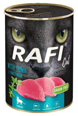 DOLINA NOTECI Rafi Cat Adult with tuna - nat kattenvoer - 400g