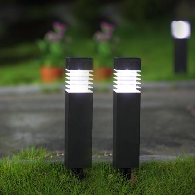 Solar priklamp condor met warm wit licht set van 2