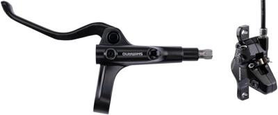 SHIMANO schijfrem "cues br-mt410 en bl-ur405" disc br.shim.cues br-mt 410/bl-ur405 fr. 1000mm
