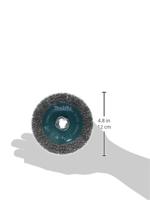 Makita Accessoires Kegelborstel M14x115mm - D-39849 D-39849 - thumbnail