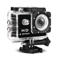 Waterdichte HD action camera - thumbnail