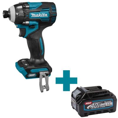 Makita TD004GZ | Accu Slagschroevendraaier | 40V Max | Excl. accu's en lader - TD004GZ