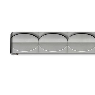 Marburg Shades Iconic Behangrand 3d ovaal - 34493