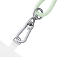 Intenso 7991007 USB-C-kabel USB 2.0 USB-C stekker, USB-C stekker 1.65 m Green Telefoonkoord - thumbnail