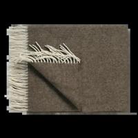 Vandyck Vandyck Home Serina bedsprei 160x260 Espresso - thumbnail