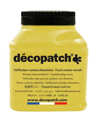 Vernis Décopatch Voedselveilig 180ml transparant