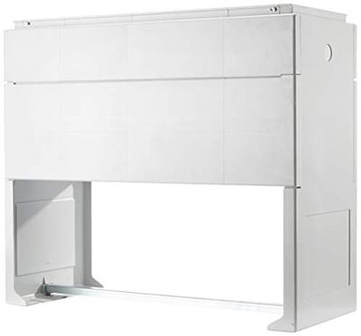 Schneider Electric NSYZHPLA104G NSYZHPLA104G Grijs-wit (RAL 7035) 1 stuk(s)