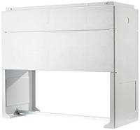 Schneider Electric NSYZHPLA104G NSYZHPLA104G Grijs-wit (RAL 7035) 1 stuk(s) - thumbnail